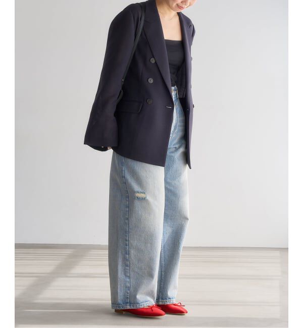  「《予約》フレンチスクエアバレエ」|バレエシューズ|