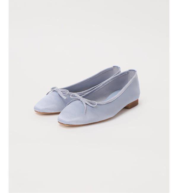  「《予約》フレンチスクエアバレエ」|バレエシューズ|