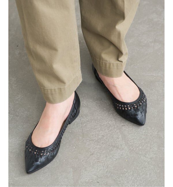  「《追加》ポインテッドサシメッシュフラット」|その他|