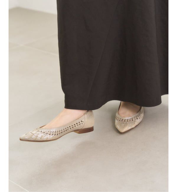  「《追加》ポインテッドサシメッシュフラット」|その他|