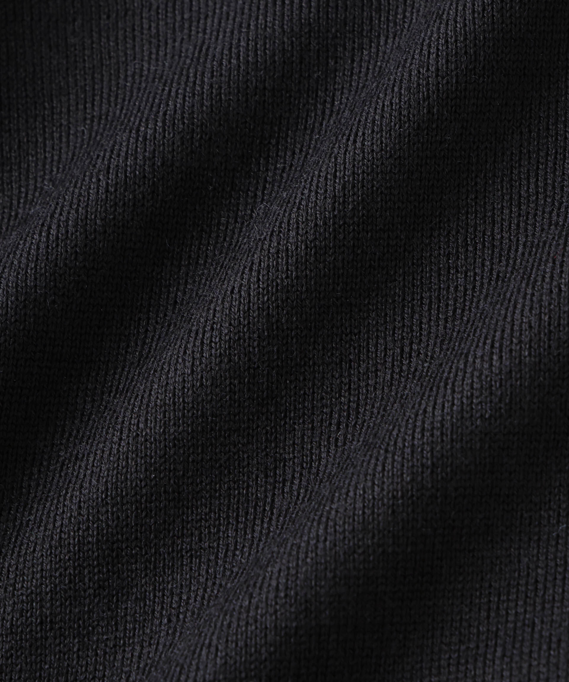 nano･universe「タスマニアミックスクルーネックニット」|ニット・セーター|