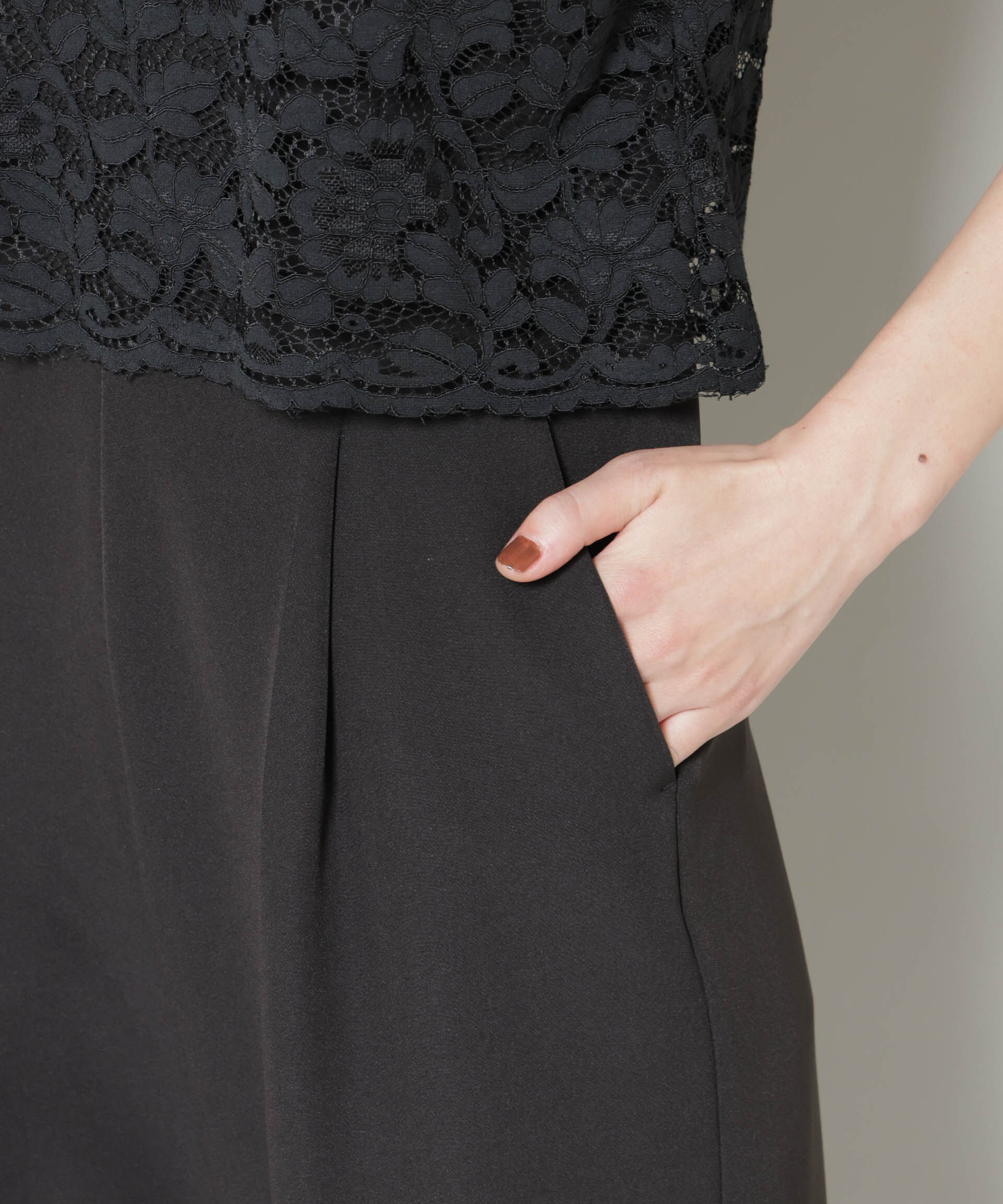 nano･universe「レースドッキングオールインワン」|ワンピース|