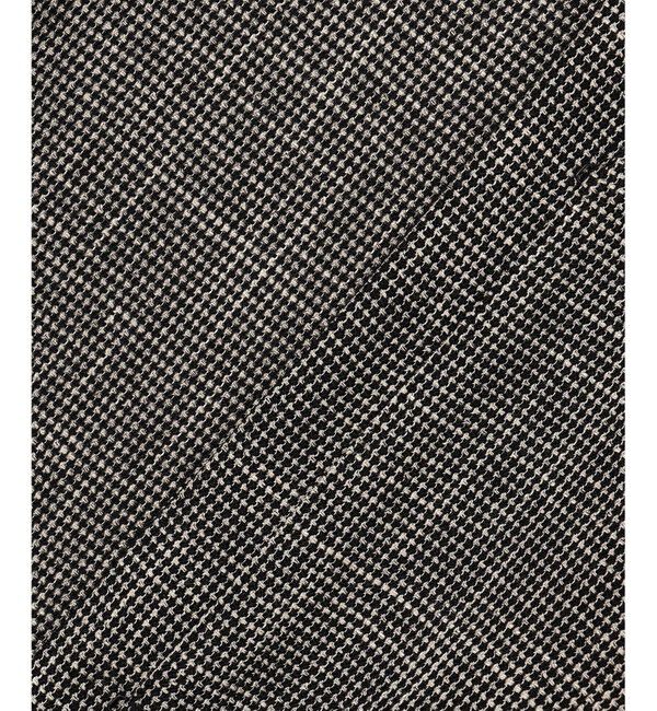 自由区「【洗える】ライトカラミノーカラー ジャケット」|ノーカラージャケット|