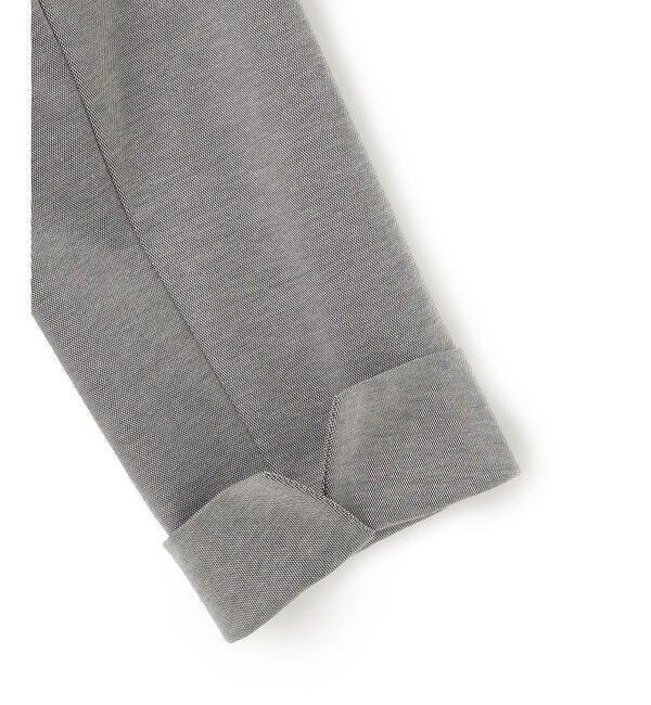 23区「【セットアップ対応】モクロディ ノーカラージャケット」|ノーカラージャケット|