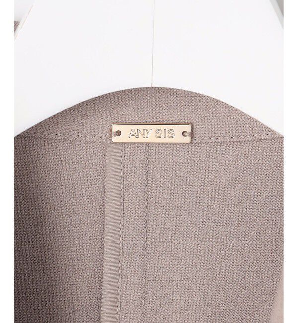 ANY SIS「【BAILA掲載】スマートビューティストレッチテーラード ジャケット」|テーラードジャケット|