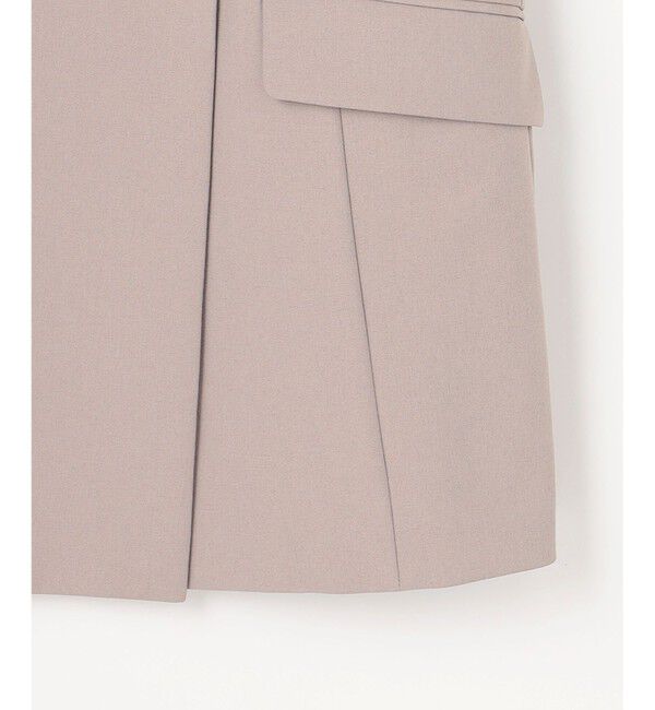 ANY SIS「【BAILA掲載】スマートビューティストレッチテーラード ジャケット」|テーラードジャケット|