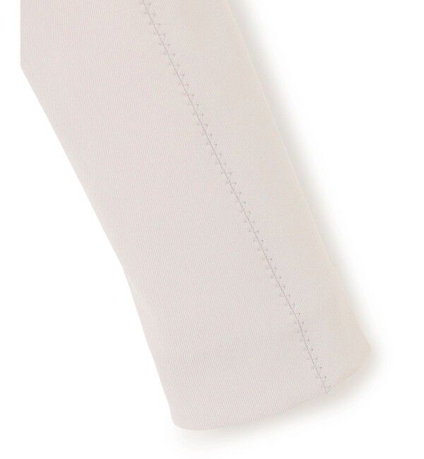 BEIGE,「【L-size・セットアップ対応】LUIZA / ノーカラージャケット」|ノーカラージャケット|