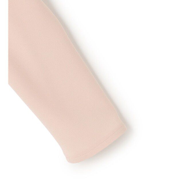 BEIGE,「【セットアップ対応】CINDY / ダブルカラージャケット」|ノーカラージャケット|