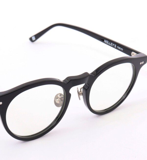 NOLLEY'S「ボストンメガネ」|メガネ|