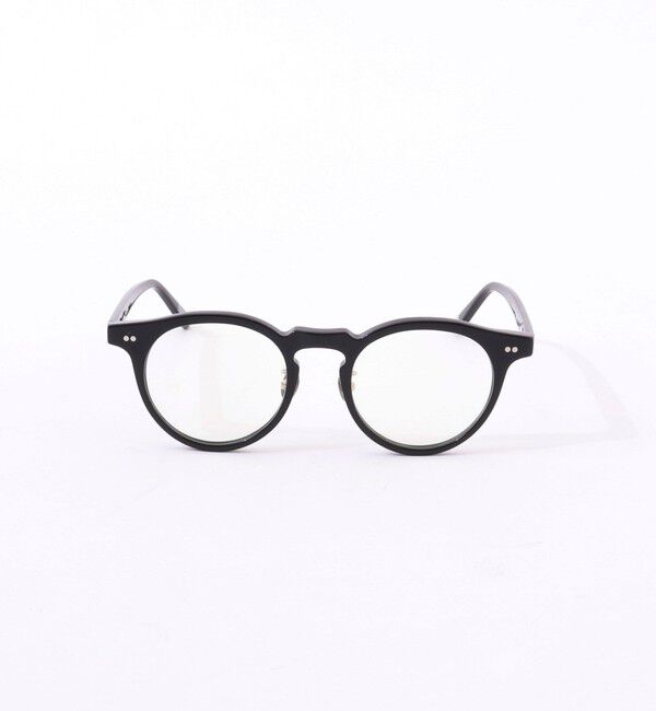 NOLLEY'S「ボストンメガネ」|メガネ|