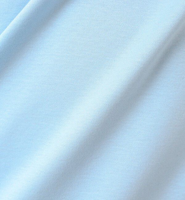 NOLLEY'S goodman「《ビジカジ対応》シルケットスムースドレスTシャツ 25SS」|Tシャツ・カットソー|