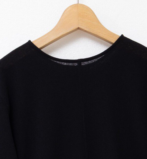 NOLLEY'S「《アンサンブル対応》シアーワッフル2WAYカーディガン」|カーディガン|