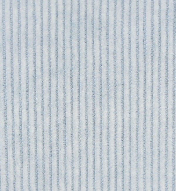 Rie Miller「【RM denim】硫化染コーデュロイシャツジャケット」|シャツ・ブラウス|