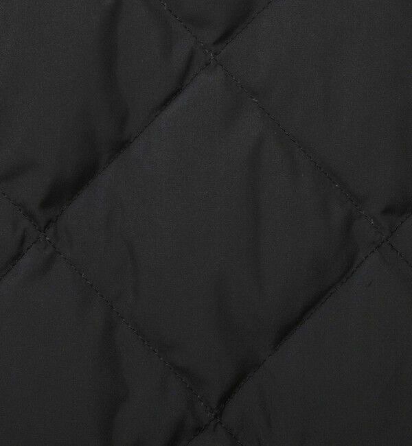 NOLLEY'S「【TAION&times;LIMONTA】別注ベロアパイピングロングダウン」|ダウン|