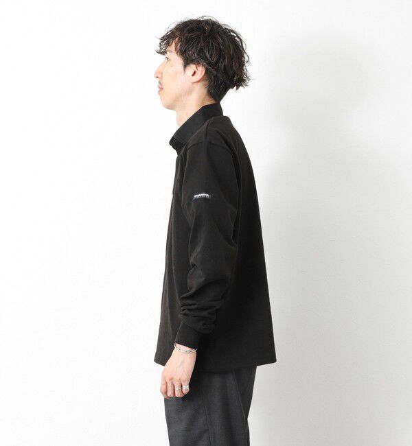 NOLLEY'S goodman「【BARBARIAN/バーバリアン】別注8ozラガーシャツ 25AW」|ポロシャツ|