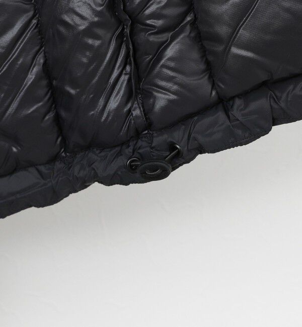 NOLLEY'S goodman「【TAION/タイオン】MOUNTAIN PACKABLE VOLUME DOWN HOOD COAT 25AW」|ダウン|