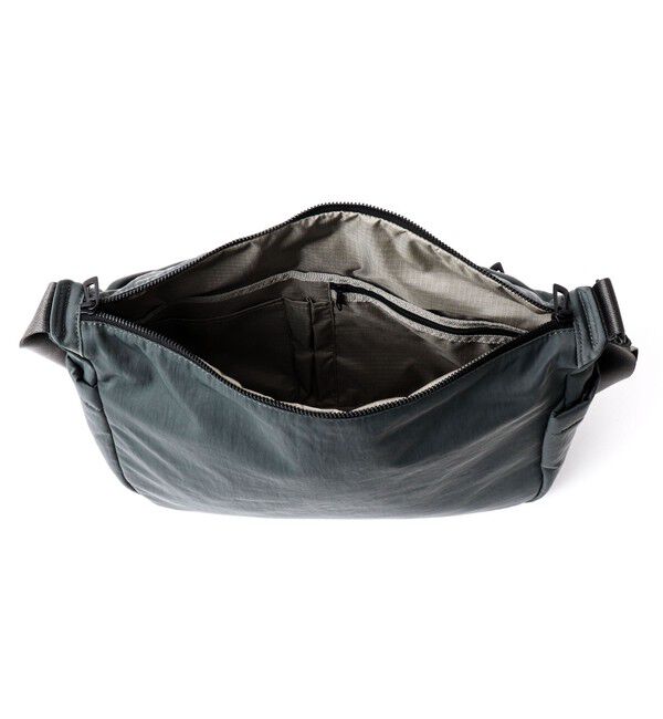 NOLLEY'S goodman「【NESK/ネスク】NS-017 ワイドボディショルダーバッグ」|ショルダー・メッセンジャー|