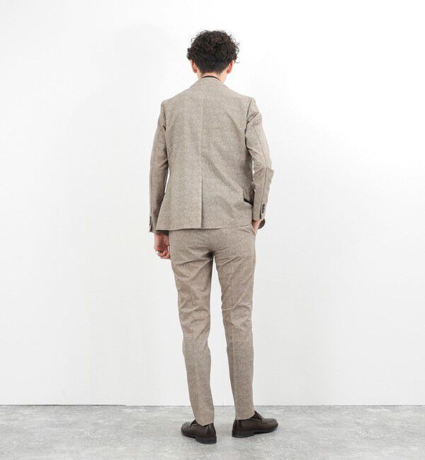 NOLLEY'S goodman「《ビジカジ/セットアップ対応》COOLDOTS JK/クールドッツ テーラードジャケット 26SS」|テーラードジャケット|