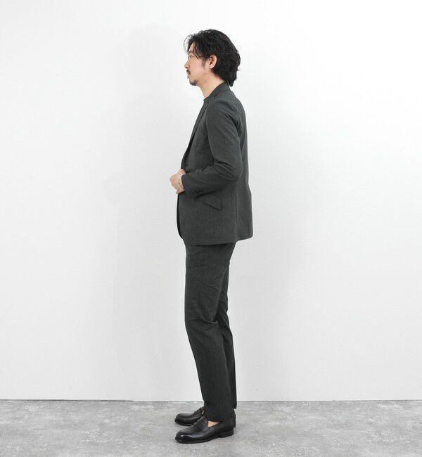 NOLLEY'S goodman「《ビジカジ/セットアップ対応》COOLDOTS JK/クールドッツ テーラードジャケット 26SS」|テーラードジャケット|