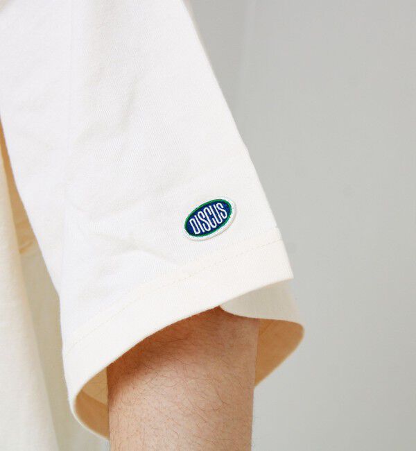 GLOSTER「【DISCUS】THE MUPPETS プリントTシャツ」|Tシャツ・カットソー|