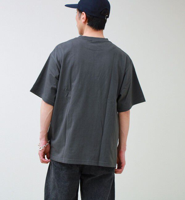 GLOSTER「【DISCUS】THE MUPPETS プリントTシャツ」|Tシャツ・カットソー|