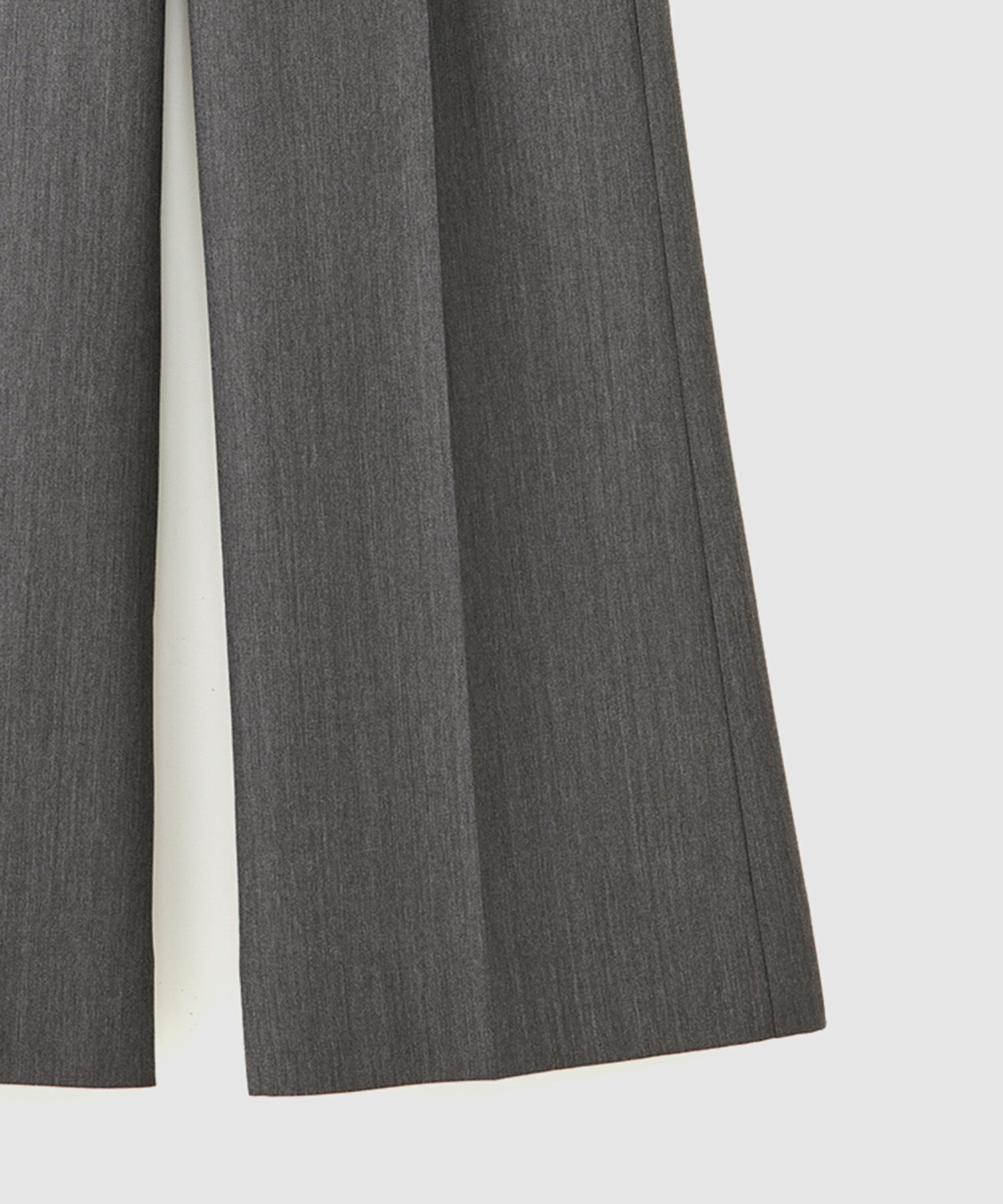 ROPE「ウールモヘヤセミフレアパンツ/セットアップ対応」|その他|