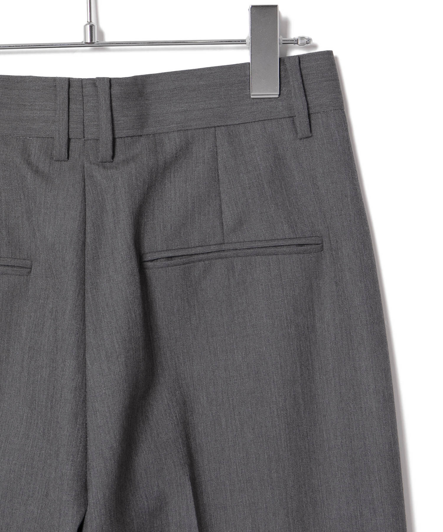 ROPE「ウールモヘヤセミフレアパンツ/セットアップ対応」|その他|