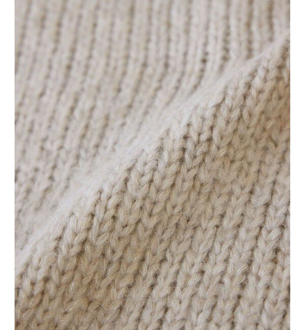 Rope&rsquo;Picnic「ラメリリーショートニットプルオーバー」|ニット・セーター|