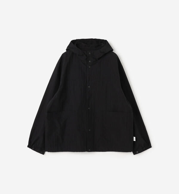 ORCIVAL「ORCIVAL | タイプライター フードライトジャケット MEN」|テーラードジャケット|