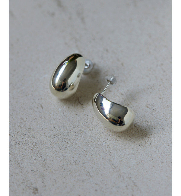 Hoaw.「【Hoaw.】ドロップピアス」|リング|