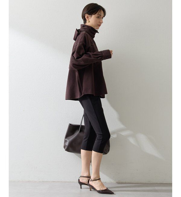  「デニムボウタイシャツ」|シャツ・ブラウス|