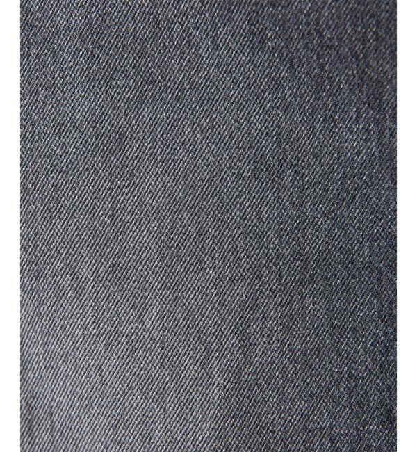  「デニムスリットスカート」|スカート|