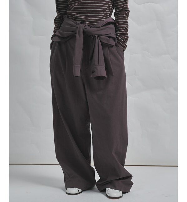 GEMINI「【GEMINI】製品染めオールインワン」|ワンピース|