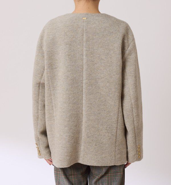  「イタリアンエアリージャケット」|スカート|