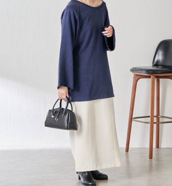  「Q.anosオーバースウェット」|Tシャツ・カットソー|