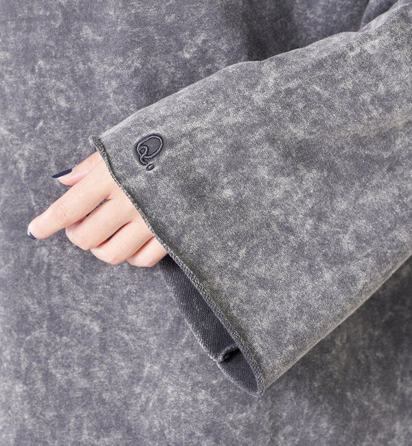  「Q.anosオーバースウェット」|Tシャツ・カットソー|