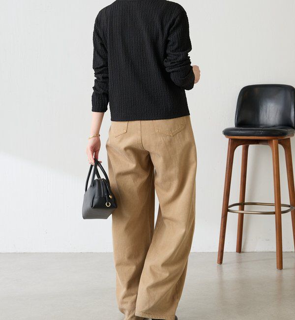  「シュリンクカーディガン」|Tシャツ・カットソー|