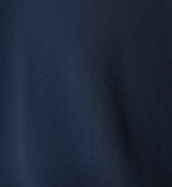  「ジャージスキッパードルマンブラウス」|シャツ・ブラウス|