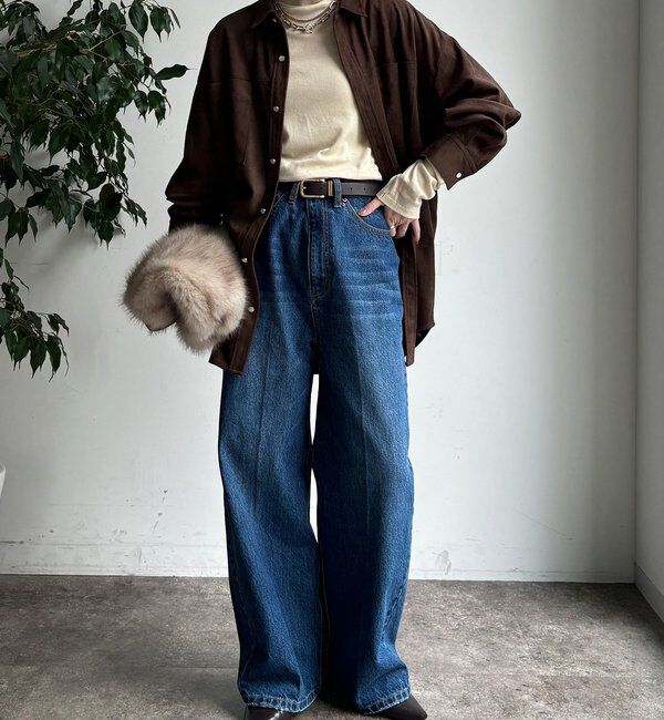  「オーガニックコットンタートル」|Tシャツ・カットソー|