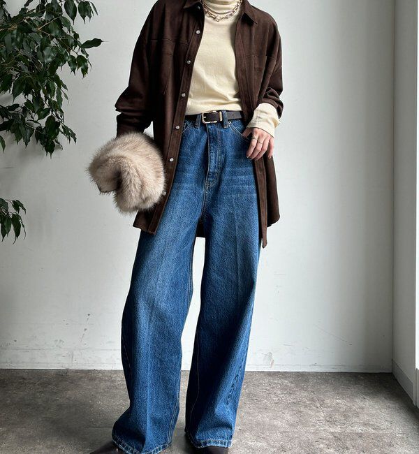  「オーガニックコットンタートル」|Tシャツ・カットソー|