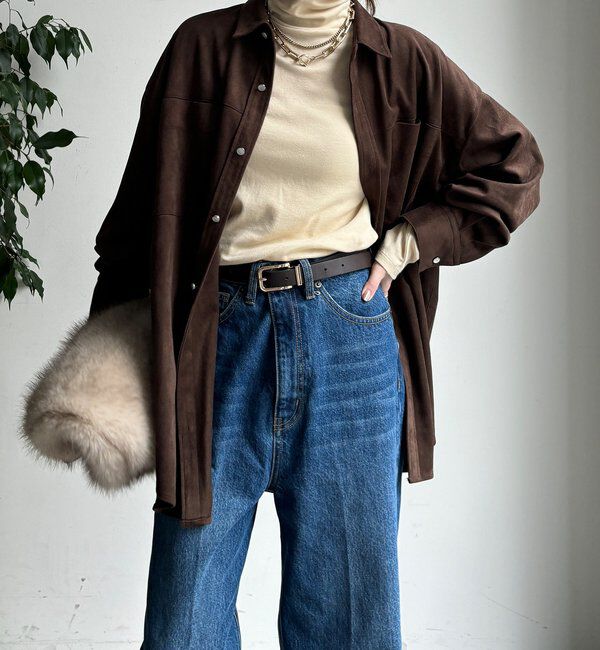  「オーガニックコットンタートル」|Tシャツ・カットソー|