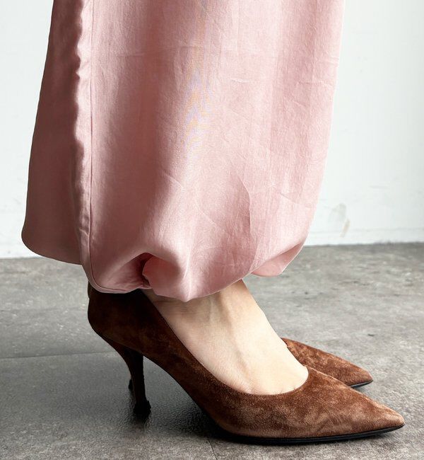  「キュプラカーゴパンツ」|チノ|