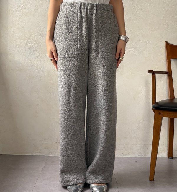  「ボアパンツ」|チノ|