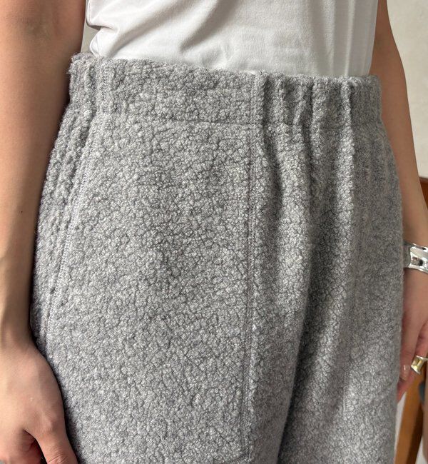  「ボアパンツ」|チノ|