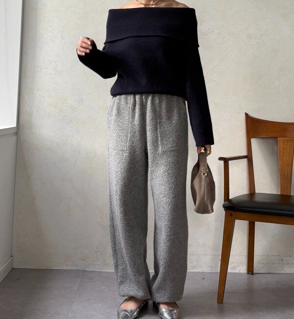  「ボアパンツ」|チノ|