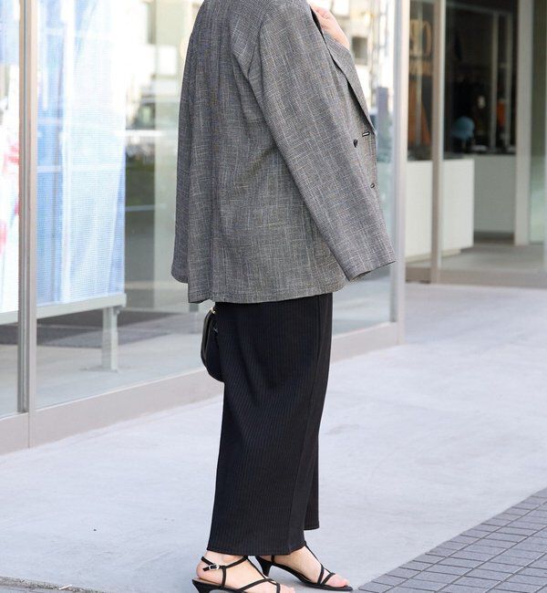  「【シリーズ累計販売数一万枚突破！】2WAYリブタンクワンピース」|ワンピース|