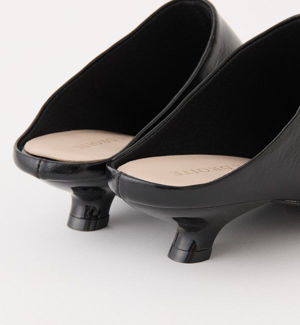  「予約【鮮度抜群】エナメルミュール」|その他|