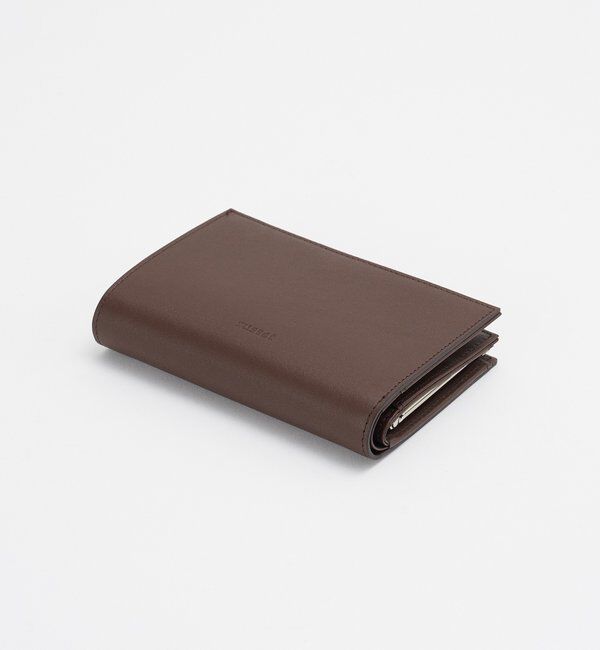  「がま口折財布」|財布|