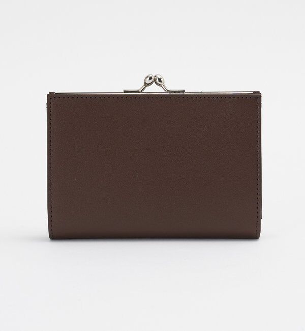  「がま口折財布」|財布|