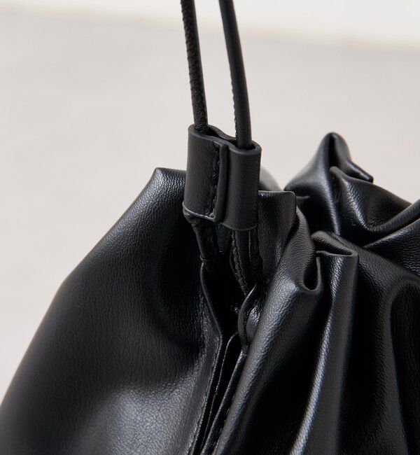  「プレート付きナップザック」|トートバッグ|